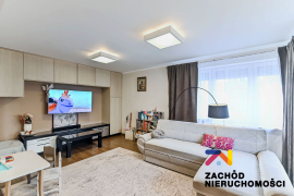 Nieruchomości Zielona Góra - Mieszkanie 3 pok. + Miejsce w hali - Łężyca